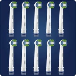 Oral B Oral-B Precision Clean - Met CleanMaximiser-technologie - Opzetborstels -10 Stuks - Brievenbusverpakking 23 Oral B Oral-B Precision Clean - Met CleanMaximiser-technologie - Opzetborstels -10 Stuks - Brievenbusverpakking -Gillette Winkel 1200x1200 394