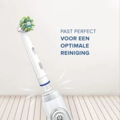 Oral B Oral-B CrossAction - Met CleanMaximiser-technologie - Opzetborstels - 8 Stuks -Gillette Winkel 1200x1200 397
