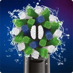 Oral B Oral-B CrossAction - Met CleanMaximiser-technologie - Opzetborstels - Zwart - 10 Stuks 28 Oral B Oral-B CrossAction - Met CleanMaximiser-technologie - Opzetborstels - Zwart - 10 Stuks -Gillette Winkel 1200x1200 425