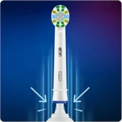 Oral B Oral-B Opzetborstels FlossAction 3 Stuks -Gillette Winkel 1200x1200 439