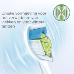 Philips Sonicare W2 Optimal White HX6068/12 - Opzetborstels - 8 Stuks -Gillette Winkel 1200x1200 449