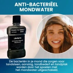 Tandenbleekset Voor Teeth Whitening Inclusief Gratis Whitening Strips - Wittere Tanden - Tanden Bleken - Frisse Adem - Tandsteen - Tandplak - Gele Tanden -Gillette Winkel 1200x1200 45