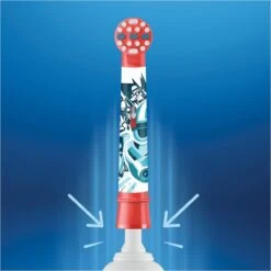 Oral B Oral-B Opzetborstels Kids 2 Stuks -Gillette Winkel 1200x1200 457