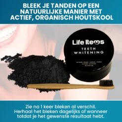 Tandenbleekset Voor Teeth Whitening Inclusief Gratis Whitening Strips - Wittere Tanden - Tanden Bleken - Frisse Adem - Tandsteen - Tandplak - Gele Tanden -Gillette Winkel 1200x1200 47