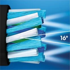 Oral B Oral-B CrossAction Zwart Opzetborstels - 4 Stuks 31 Oral B Oral-B CrossAction Zwart Opzetborstels - 4 Stuks -Gillette Winkel 1200x1200 476