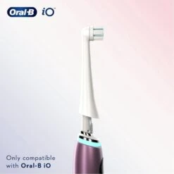 Oral B Oral-B IO Gentle Care Opzetborstels - 4 Stuks -Gillette Winkel 1200x1200 479
