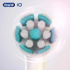Oral B Oral-B IO Gentle Care Opzetborstels - 4 Stuks -Gillette Winkel 1200x1200 481