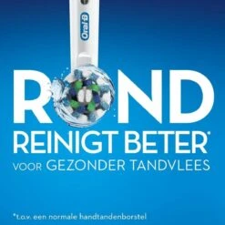Oral B Oral-B Precison Clean Opzetborstels - 8 +2 Stuks 29 Oral B Oral-B Precison Clean Opzetborstels - 8 +2 Stuks -Gillette Winkel 1200x1200 498