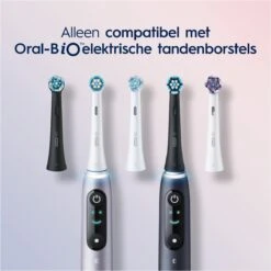 Oral B Oral-B Opzetborstels IO Gentle Care 6 Stuks 7 Oral B Oral-B Opzetborstels IO Gentle Care 6 Stuks -Gillette Winkel 1200x1200 504