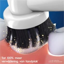 Oral B Oral-B Pure Clean Opzetborstel - 4 Stuks 13 Oral B Oral-B Pure Clean Opzetborstel - 4 Stuks -Gillette Winkel 1200x1200 521