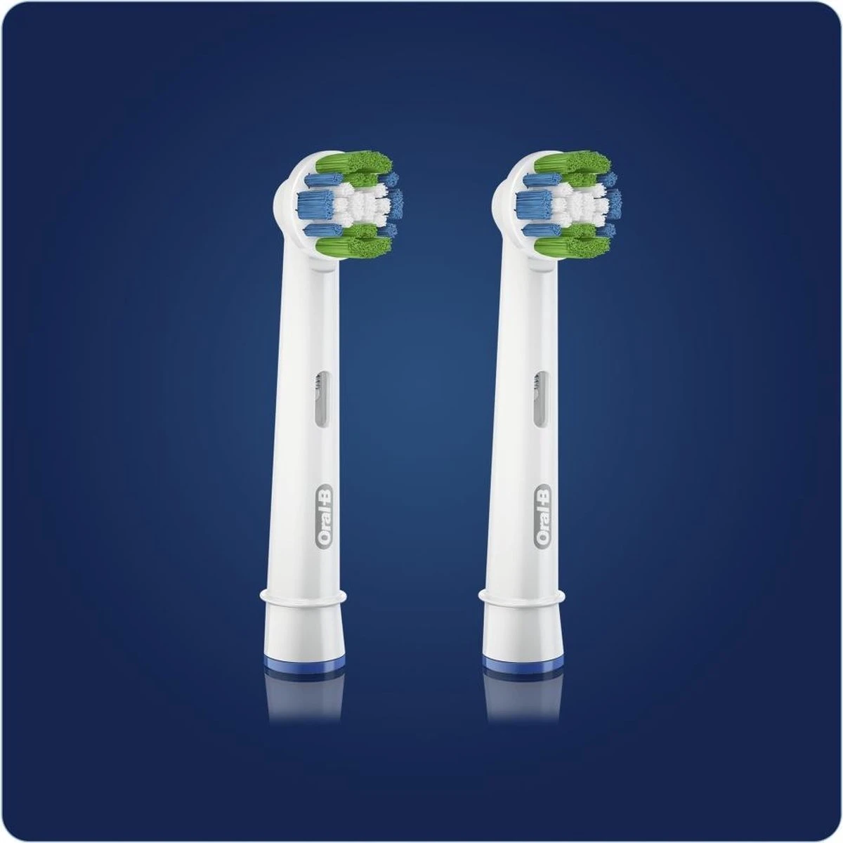 Oral B Oral-B Precision Clean - Met CleanMaximiser-technologie - Opzetborstels - 2 Stuks 8 Oral B Oral-B Precision Clean - Met CleanMaximiser-technologie - Opzetborstels - 2 Stuks - Afbeelding 6
