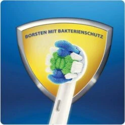 Oral B Oral-B Precision Clean - Opzetborstels - 6 Stuks - Wit 29 Oral B Oral-B Precision Clean - Opzetborstels - 6 Stuks - Wit -Gillette Winkel 1200x1200 540