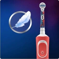 Oral B Oral-B - Kids Spiderman - 4 Stuks -Gillette Winkel 1200x1200 548
