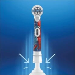 Oral B Oral-B - Kids Spiderman - 4 Stuks -Gillette Winkel 1200x1200 549