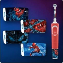 Oral B Oral-B - Kids Spiderman - 4 Stuks -Gillette Winkel 1200x1200 550