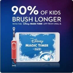 Oral B Oral-B - Kids Spiderman - 4 Stuks -Gillette Winkel 1200x1200 551