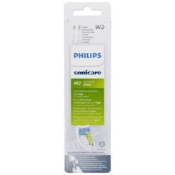 Philips Sonicare W2 Optimal White HX6062/10 - Opzetborstel - 2 Stuks -Gillette Winkel 1200x1200 576