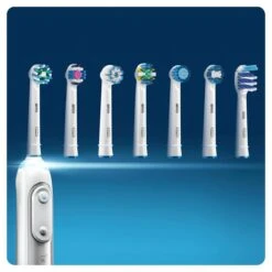 Oral B Oral-B Cross Action EB50 - 8 Stuks Voordeelverpakking -opzetborstels -Gillette Winkel 1200x1200 585