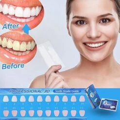 Merkloos Professionele Tanden Bleek Strips Ultra 3D - Teeth Whitening Strips - Tanden Bleken - Voor Ultra Witte Tanden - 14 Strips 10 Merkloos Professionele Tanden Bleek Strips Ultra 3D - Teeth Whitening Strips - Tanden Bleken - Voor Ultra Witte Tanden - 14 Strips -Gillette Winkel 1200x1200 59