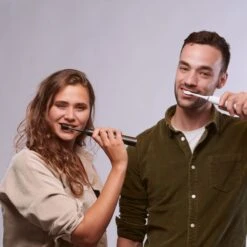 BOOMBRUSH Opzetborstels Elektrische Tandenborstel - Zwart - 4 Stuks -Gillette Winkel 1200x1200 597