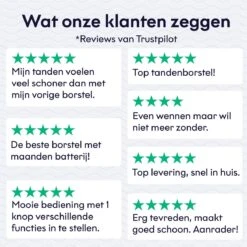 BOOMBRUSH Opzetborstels Elektrische Tandenborstel - Zwart - 4 Stuks -Gillette Winkel 1200x1200 598