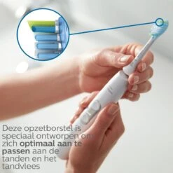 Philips Sonicare C3 Premium Plaque Defense HX9044/17 - Opzetborstel - 4 Stuks 18 Philips Sonicare C3 Premium Plaque Defense HX9044/17 - Opzetborstel - 4 Stuks -Gillette Winkel 1200x1200 602