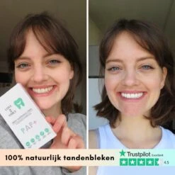 Love2smile PAP+ Premium Strips - Whitening Strips - De Natuurlijke Tandenbleker Van Nederland & België - Goedgekeurde Tandenbleek Strips - Teeth Whitening Strips - Wittere Tanden - Zonder Peroxide 10 Love2smile PAP+ Premium Strips - Whitening Strips - De Natuurlijke Tandenbleker Van Nederland & België - Goedgekeurde Tandenbleek Strips - Teeth Whitening Strips - Wittere Tanden - Zonder Peroxide -Gillette Winkel 1200x1200 61