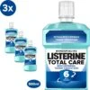 LISTERINE Total Care Bescherming Tegen Tandsteen: Mondspoeling Voor Complete Bescherming Tegen De Opbouw Van Tandsteen Met 6-in-1 Effect - Met Essentiële Oliën, Fluoride En Zinkformule, 3 X 500 Ml 2 LISTERINE Total Care Bescherming Tegen Tandsteen: Mondspoeling Voor Complete Bescherming Tegen De Opbouw Van Tandsteen Met 6-in-1 Effect - Met Essentiële Oliën, Fluoride En Zinkformule, 3 X 500 Ml -Gillette Winkel 1200x1200 633