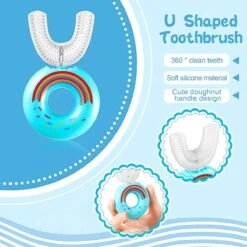 Tandenborstel Kind-Handtandenborstel Voor Kinderen-2 Tot 12 Jaar-Zachte Silliconen-Baby Tandenborstel-Tandenborstel Baby En Peuter - U-Vormig - 360 Graden-Bijtringen-peutertandenborstel-U Vorm 10 Tandenborstel Kind-Handtandenborstel Voor Kinderen-2 Tot 12 Jaar-Zachte Silliconen-Baby Tandenborstel-Tandenborstel Baby En Peuter - U-Vormig - 360 Graden-Bijtringen-peutertandenborstel-U Vorm -Gillette Winkel 1200x1200 645