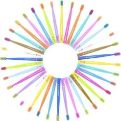 Curaprox CS 5460 Ultra Soft Tandenborstel - 6 Stuks - Voordeelverpakking -Gillette Winkel 1200x1200 646