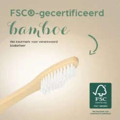 NATURE’S Groove® Bamboe Tandenborstel - Houten Tandenborstel Soft - 8 Stuks - Handmatig -Gillette Winkel 1200x1200 669
