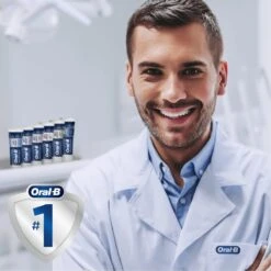 Oral B Oral-B Pro-Expert Bescherming Gevoelige Tanden Tandpasta - Voordeelverpakking 12 X 75ml -Gillette Winkel 1200x1200 686