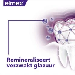 Elmex Glazuur Protection Tandpasta 4 X 75ml - Voordeelverpakking -Gillette Winkel 1200x1200 697