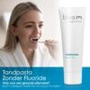 Blue®m Fluoride Vrije Tandpasta 75 Ml - Bluem Tandpasta - Tandpasta Zonder Fluoride 1 Blue®m Fluoride Vrije Tandpasta 75 Ml - Bluem Tandpasta - Tandpasta Zonder Fluoride -Gillette Winkel 1200x1200 726
