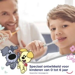 Prodent Kids 0-6 Jaar Woezel & Pip Tandpasta - 12 X 75 Ml - Voordeelverpakking -Gillette Winkel 1200x1200 745