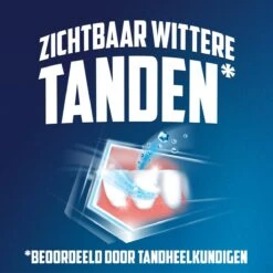 Aquafresh Intense White - Tandpasta - Voordeelverpakking - 5x75ml -Gillette Winkel 1200x1200 748