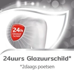 Aquafresh Tandsteen Controle Tandpasta Voor Gezonde Tanden Voordeelverpakking 12x75ml, Recyclebare Plastic Tube En Dop -Gillette Winkel 1200x1200 756