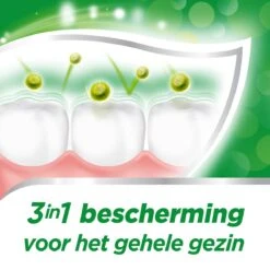 Aquafresh Anti Cariës Tandpasta Voor Gezonde Tanden, Voordeelverpakking 12- Pack, Recyclebare Plastic Tube En Dop 19 Aquafresh Anti Cariës Tandpasta Voor Gezonde Tanden, Voordeelverpakking 12- Pack, Recyclebare Plastic Tube En Dop -Gillette Winkel 1200x1200 776