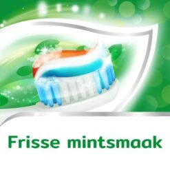 Aquafresh Anti Cariës Tandpasta Voor Gezonde Tanden, Voordeelverpakking 12- Pack, Recyclebare Plastic Tube En Dop 21 Aquafresh Anti Cariës Tandpasta Voor Gezonde Tanden, Voordeelverpakking 12- Pack, Recyclebare Plastic Tube En Dop -Gillette Winkel 1200x1200 778