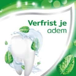 Aquafresh Anti Cariës Tandpasta Voor Gezonde Tanden, Voordeelverpakking 12- Pack, Recyclebare Plastic Tube En Dop 22 Aquafresh Anti Cariës Tandpasta Voor Gezonde Tanden, Voordeelverpakking 12- Pack, Recyclebare Plastic Tube En Dop -Gillette Winkel 1200x1200 779