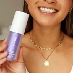 Witte Tanden Kleur Corrector - Superdeal - 1 + 1 GRATIS - Kleur Tanden Wit Door Te Poetsen Thuis - Tanden Bleken - Tanden Witte - Foam Voor Witte Tanden -Gillette Winkel 1200x1200 788