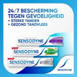 Sensodyne Freshmint Tandpasta Voor Gevoelige Tanden 4x75ml 9 Sensodyne Freshmint Tandpasta Voor Gevoelige Tanden 4x75ml -Gillette Winkel 1200x1200 818