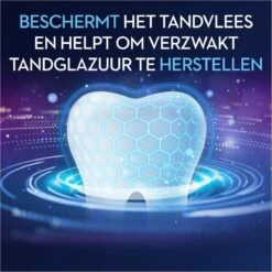 Oral B Oral-B Tandpasta Tandvlees & Glazuur Repair Origineel 75 Ml 12 Oral B Oral-B Tandpasta Tandvlees & Glazuur Repair Origineel 75 Ml -Gillette Winkel 1200x1200 836
