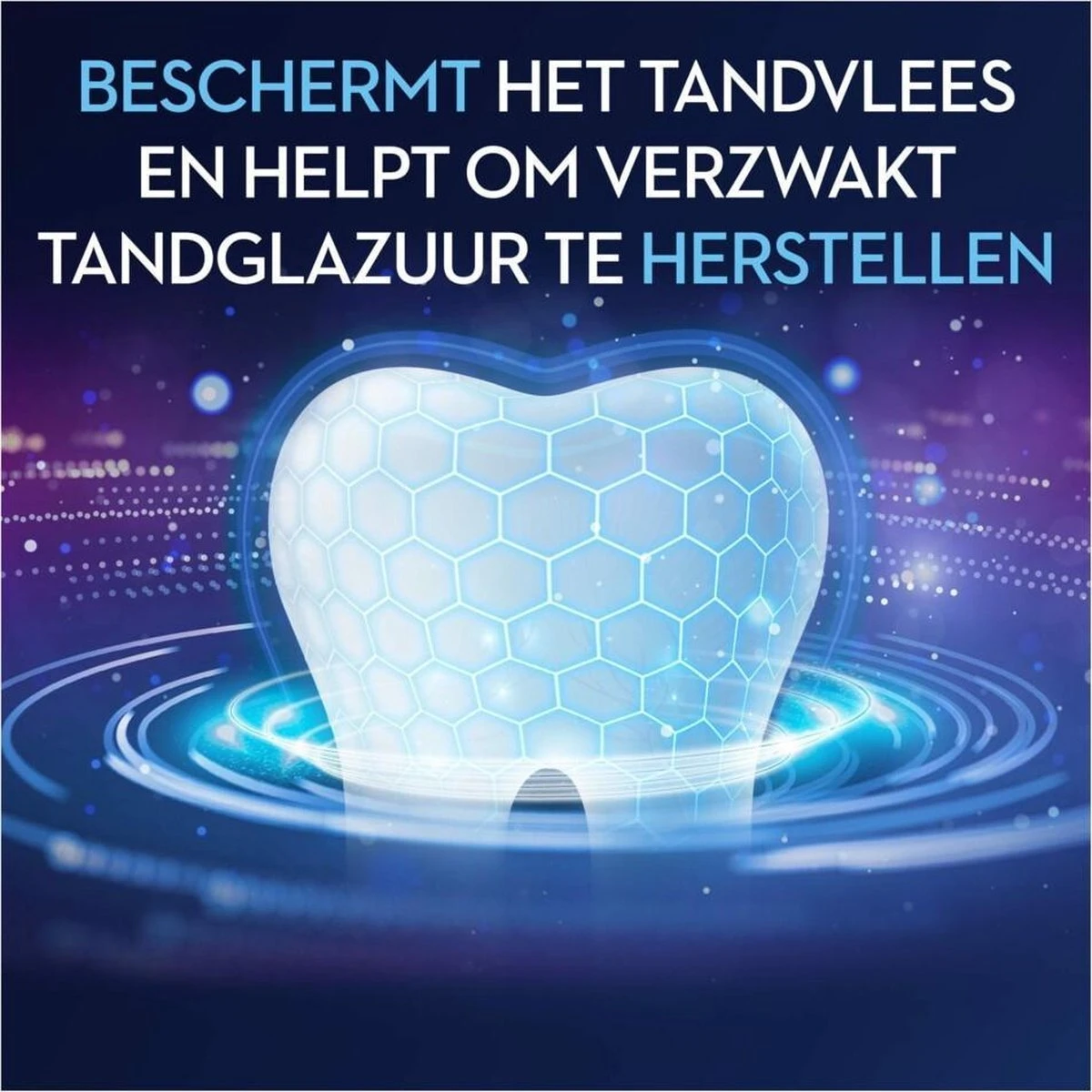 Oral B Oral-B Tandpasta Tandvlees & Glazuur Repair Origineel 75 Ml 4 Oral B Oral-B Tandpasta Tandvlees & Glazuur Repair Origineel 75 Ml - Afbeelding 2