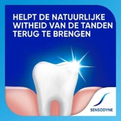Sensodyne Gentle Whitening Tandpasta Voor Gevoelige Tanden 2x 75 Ml 17 Sensodyne Gentle Whitening Tandpasta Voor Gevoelige Tanden 2x 75 Ml -Gillette Winkel 1200x1200 843