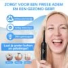 Merkloos Tandsteen Verwijderaar - 5 Standen - Inclusief Tandarts Set - Met 3 Opzetstukken - Elektrisch - Tandplak -Gillette Winkel 1200x1200 853