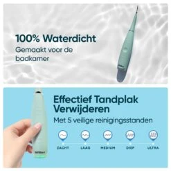 Whitee Elektrische Tandsteen Verwijderaar - Tanden Polijsten - Tandarts Tandsteenverwijderaars - Elektrisch Tandplak Verwijderen -Gillette Winkel 1200x1200 871