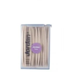 Jordan Dun 2-Zijdig - 100 St - Tandenstoker 18 Jordan Dun 2-Zijdig - 100 St - Tandenstoker -Gillette Winkel 1200x1200 886