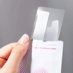 PAP+ Teeth Whitening Strips - Witte Tanden - Tanden Bleken - Tandenbleek Strips 15 PAP+ Teeth Whitening Strips - Witte Tanden - Tanden Bleken - Tandenbleek Strips -Gillette Winkel 1200x1200 90