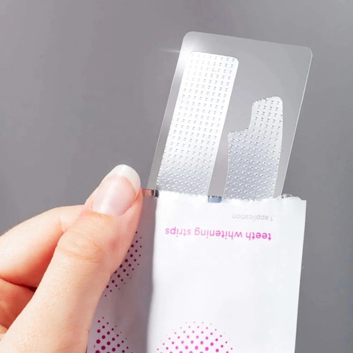 PAP+ Teeth Whitening Strips - Witte Tanden - Tanden Bleken - Tandenbleek Strips 9 PAP+ Teeth Whitening Strips - Witte Tanden - Tanden Bleken - Tandenbleek Strips - Afbeelding 7